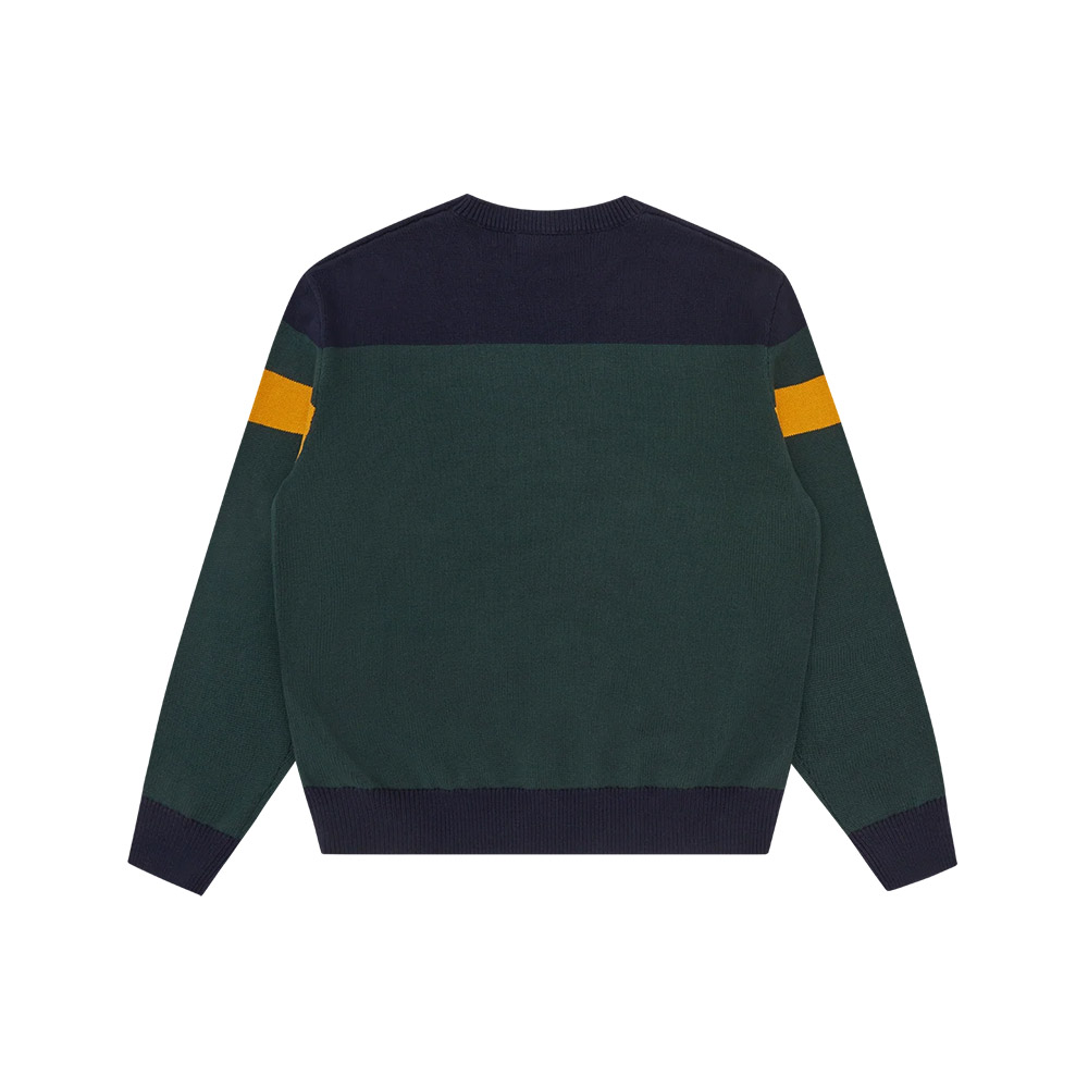 BILLIONAIRE BOYS CLUB Maglione Knit Jumper Astro Panelled