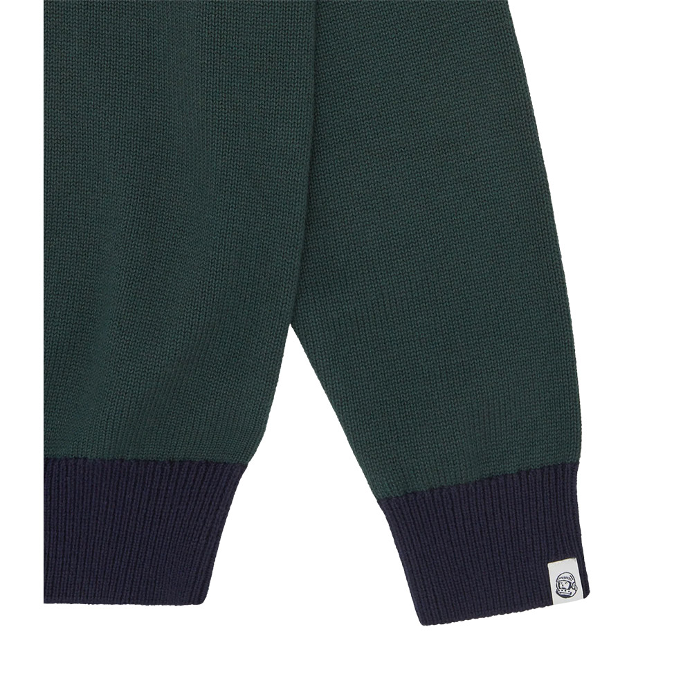 BILLIONAIRE BOYS CLUB Maglione Knit Jumper Astro Panelled