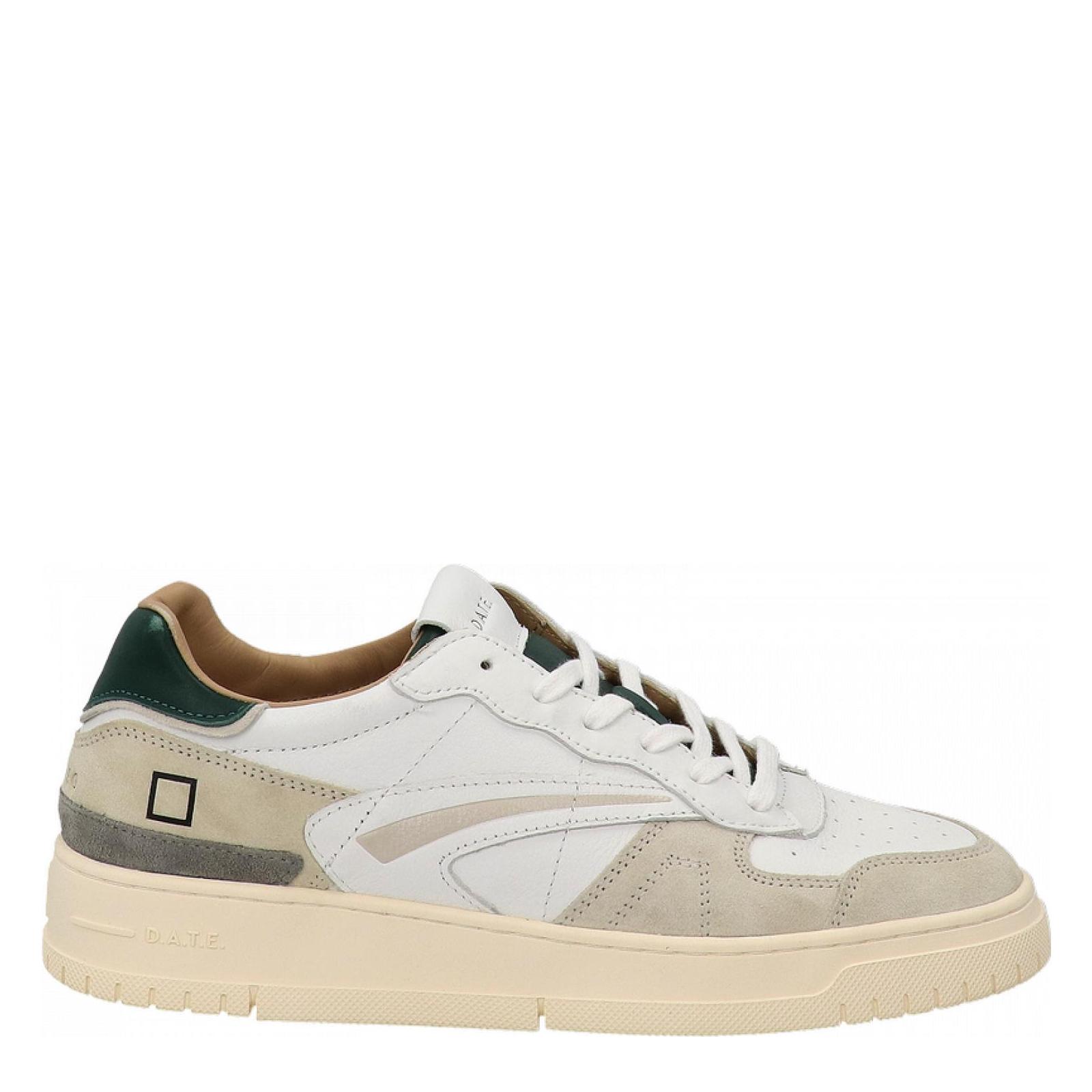 TORNEO PURE VINTAGE CALF white-green