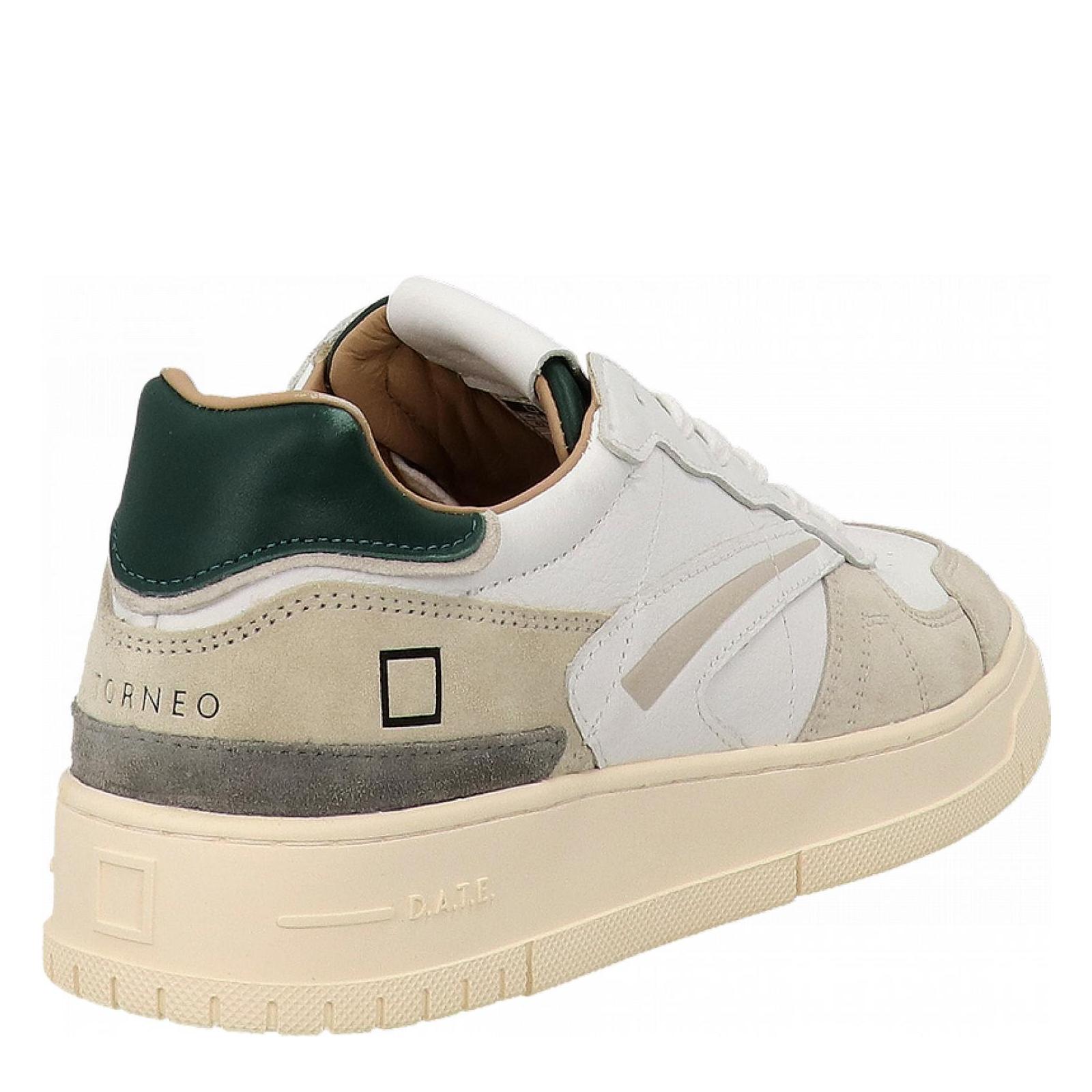 TORNEO PURE VINTAGE CALF white-green