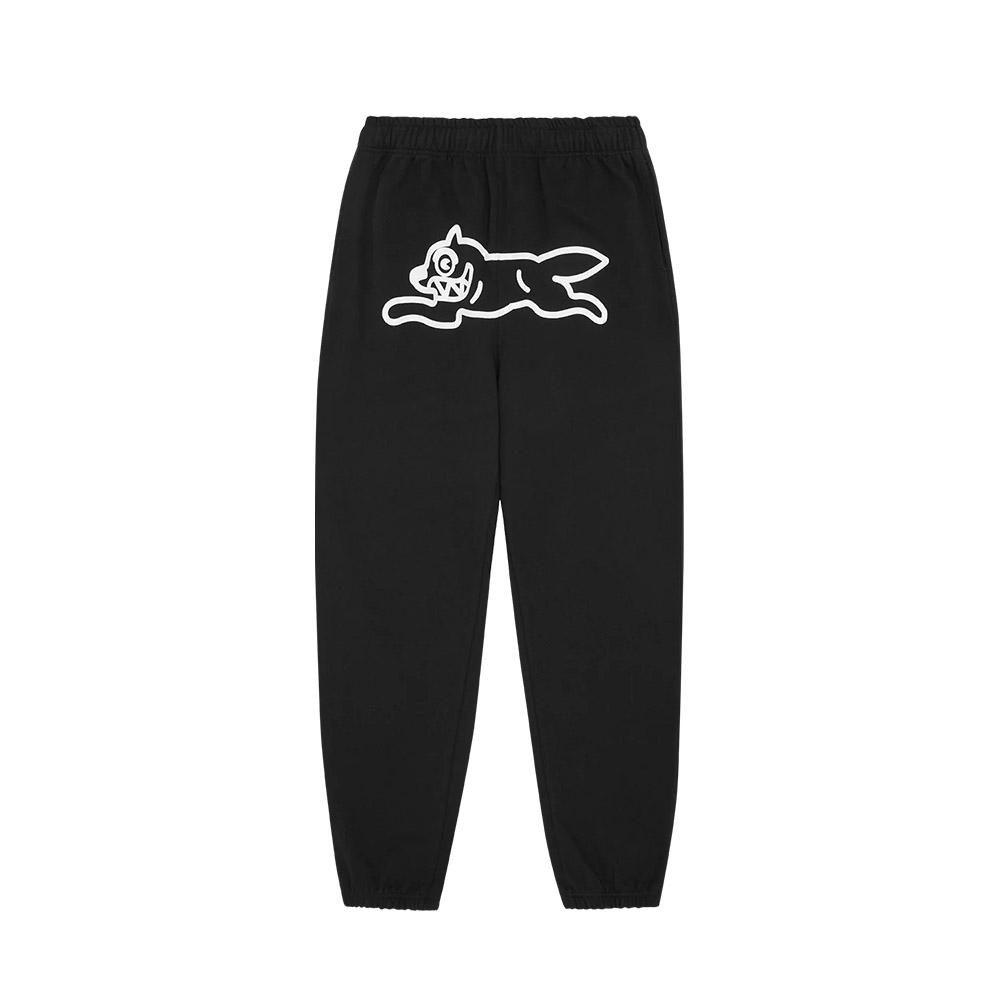 ICECREAM Pantalone Sweatpants Runninng Dog 