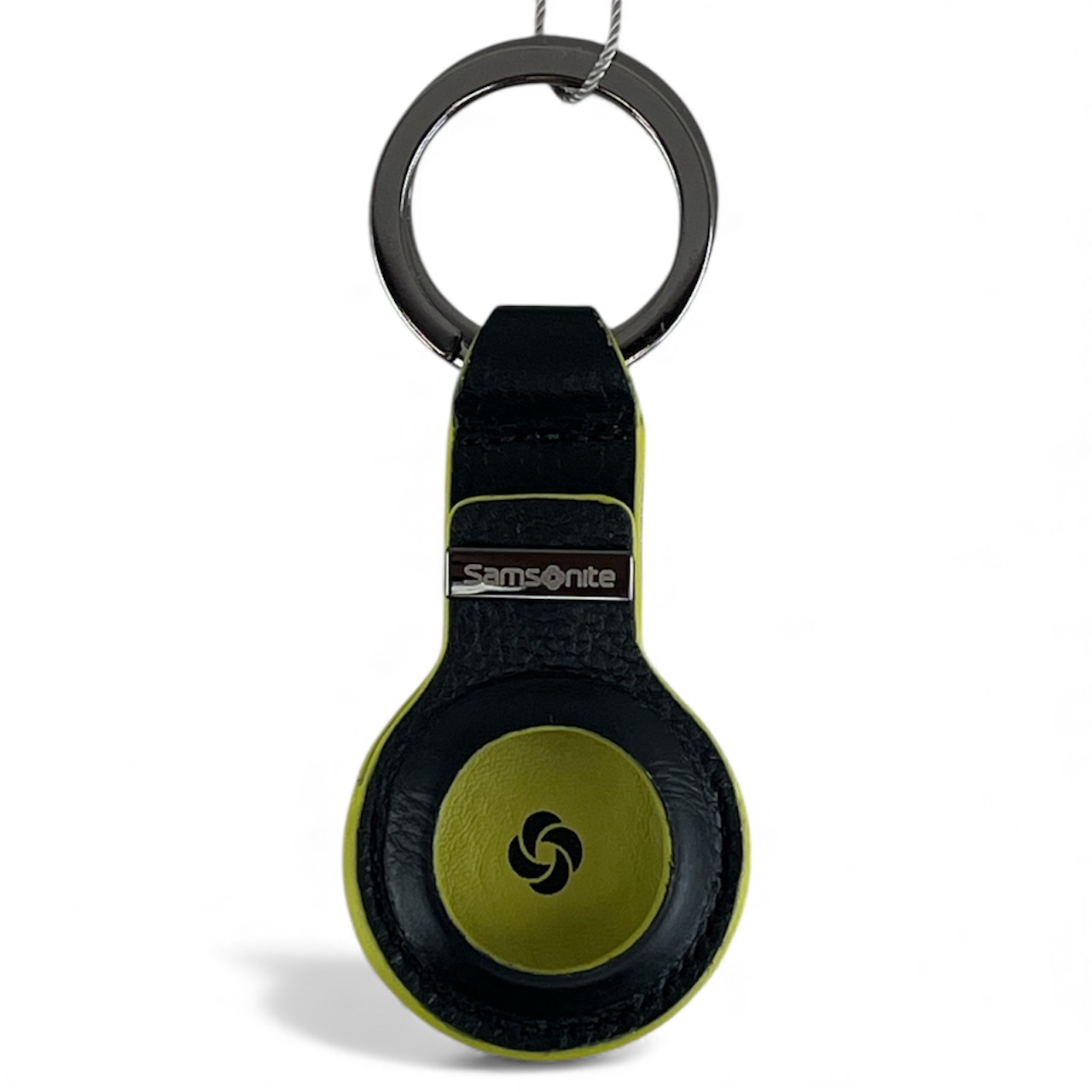 Porta chiavi per AirTag Samsonite EDGY SLG KS0*09530 Black/Lime