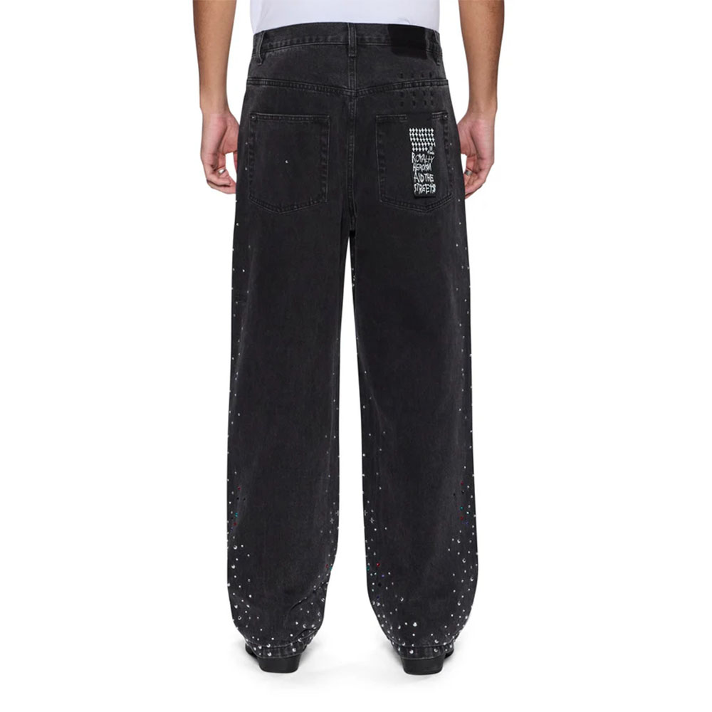 KSUBI Pantalone Jeans Maxx Renaissance 