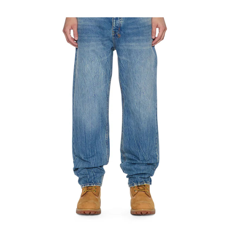 KSUBI Pantaloni Jeans Anti K Texas Blue 