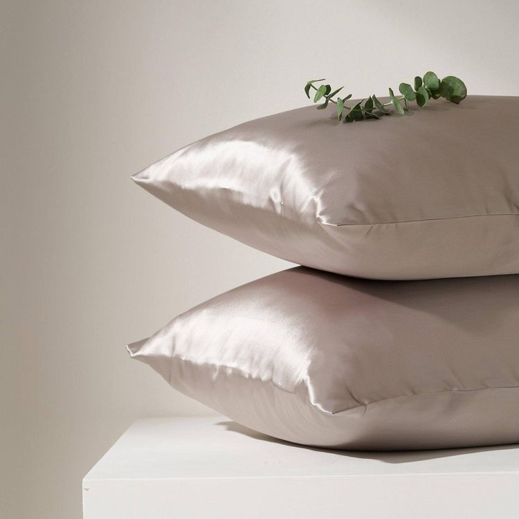 Federa in 100% Seta Terry Life - Avorio rr