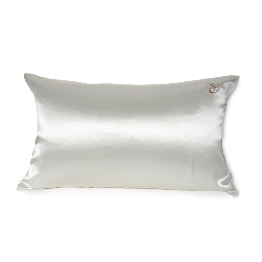 Federa in 100% Seta Terry Life - Avorio 