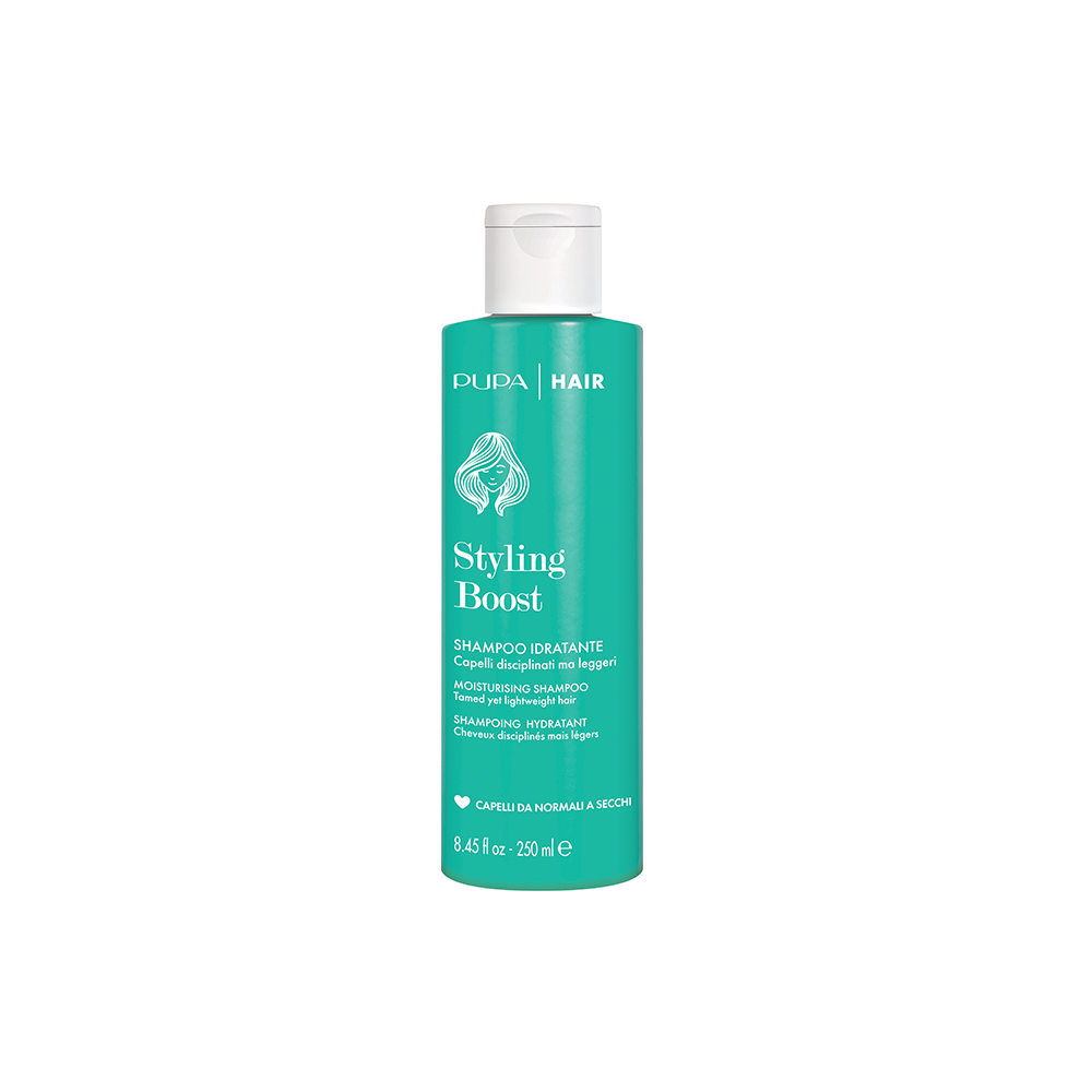 Styling Boost Shampoo Idratante 250 ml