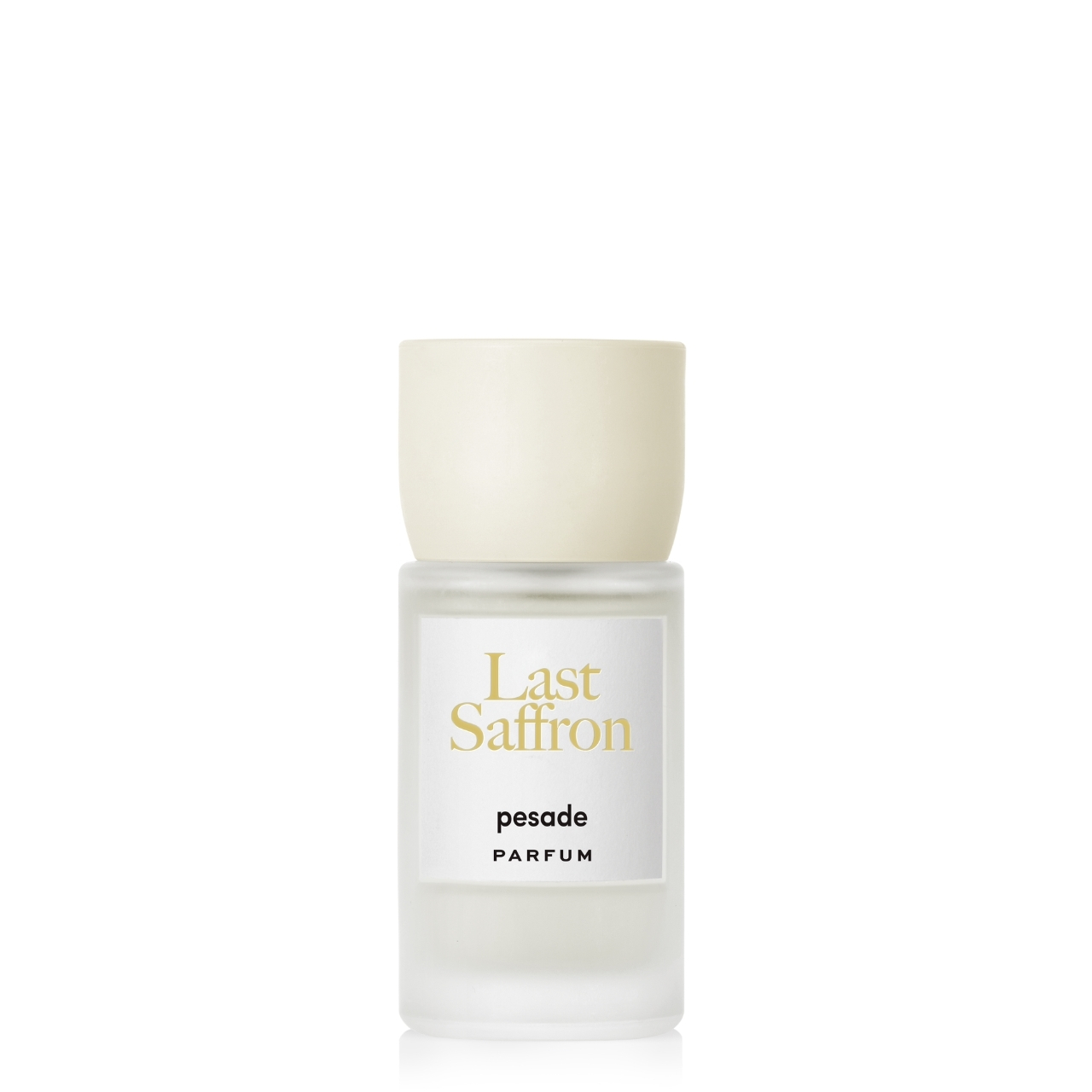 Last Saffron - Parfum