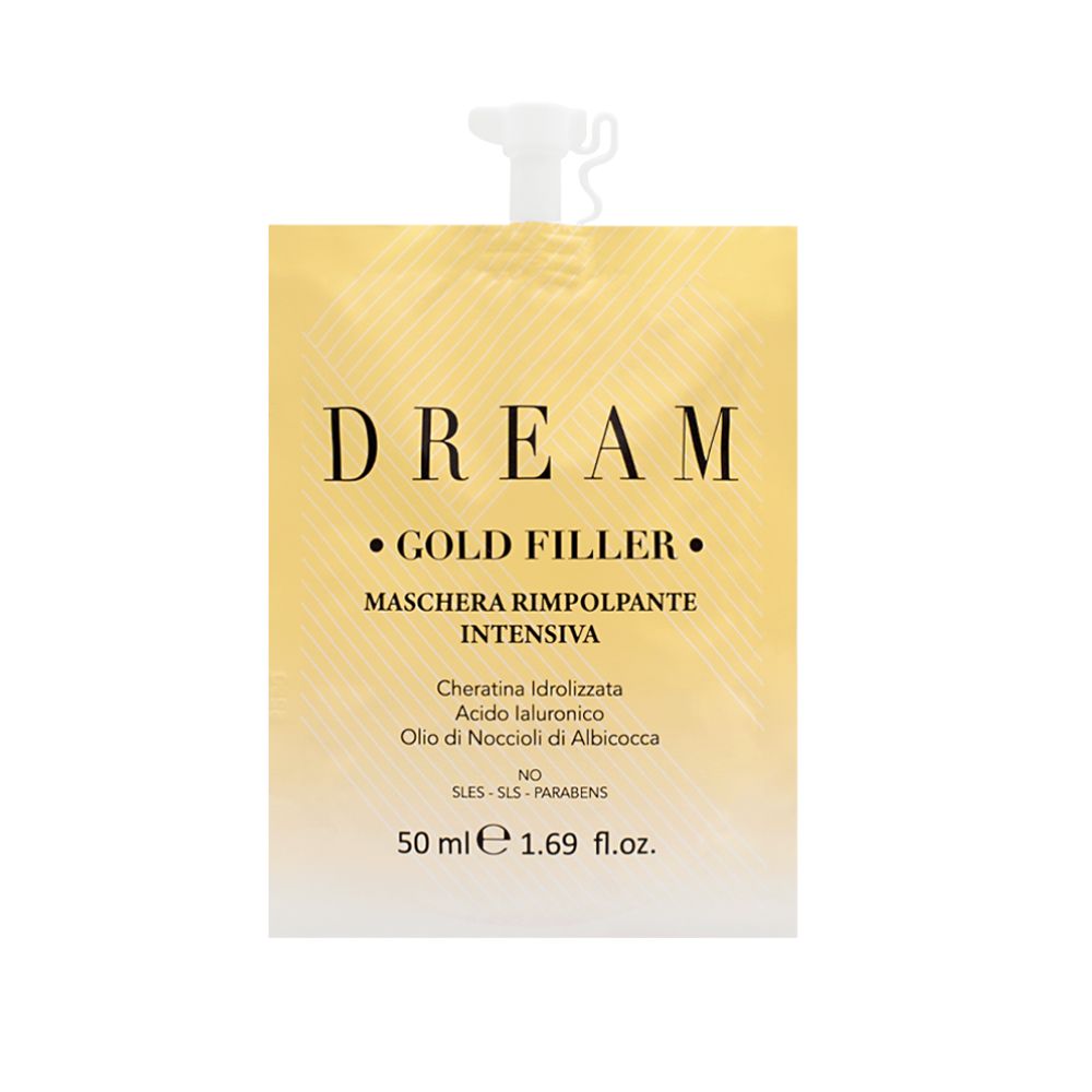 Gold Filler Maschera Rimpolpante 50ml