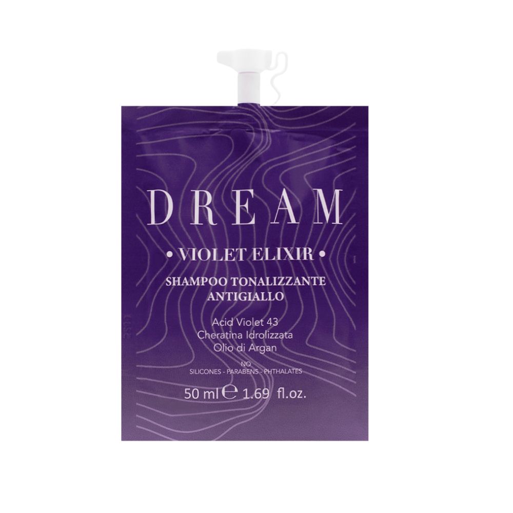 Shampoo Violet Elixir 50ml