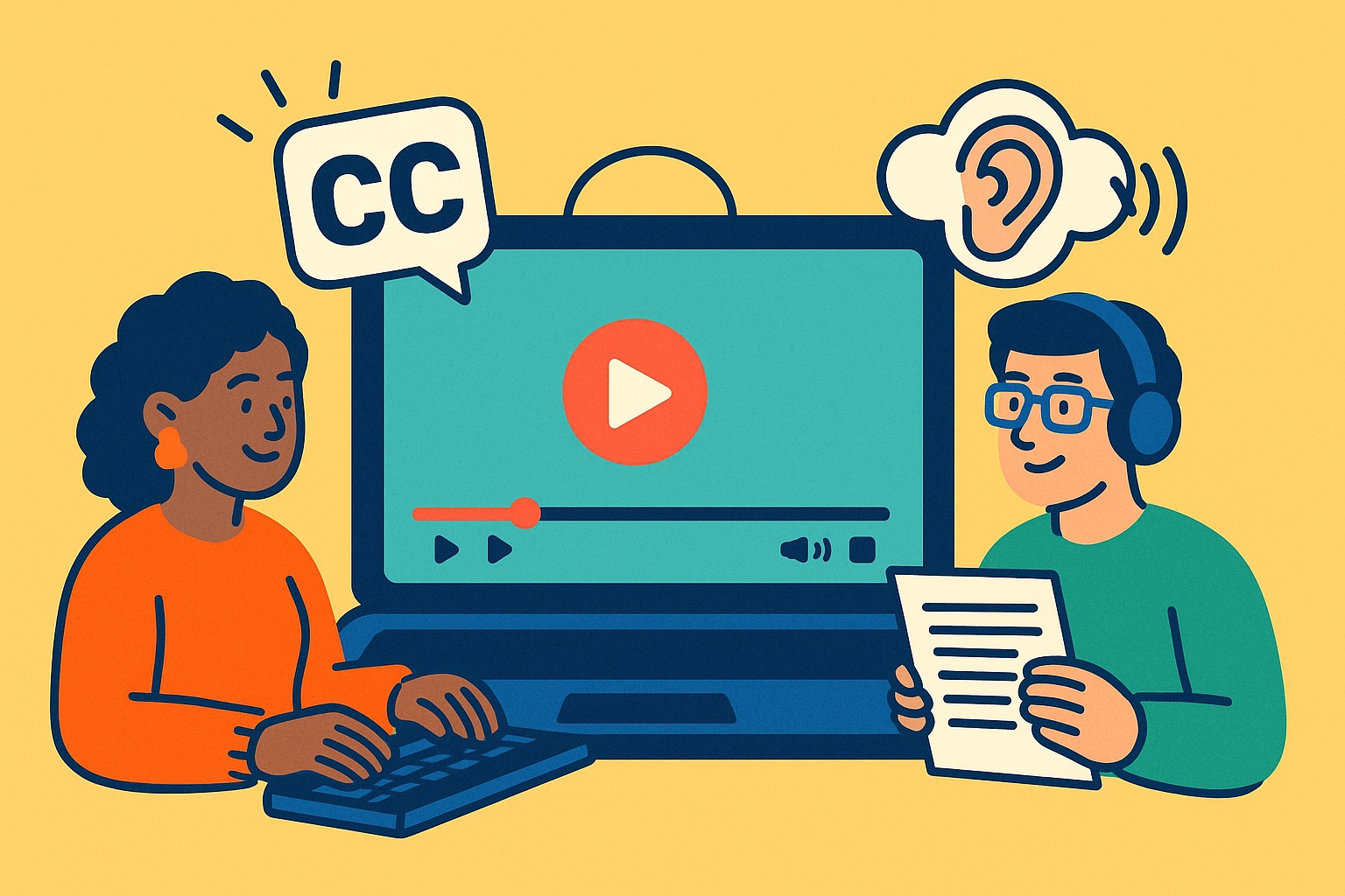 widget accessibilità