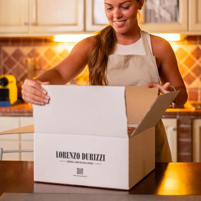 Box: n°6 basi pizza 190g/pz