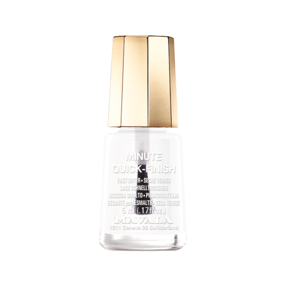 Minicolor Quick-Finish
