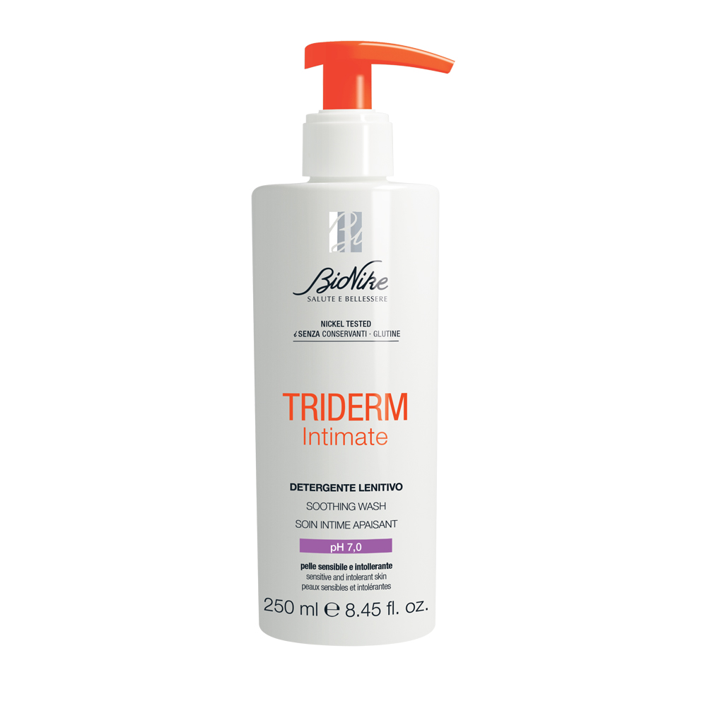 Triderm Intimate Detergente Lenitivo	