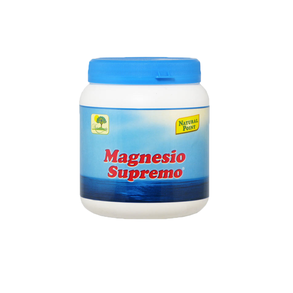 Magnesio Supremo in Polvere