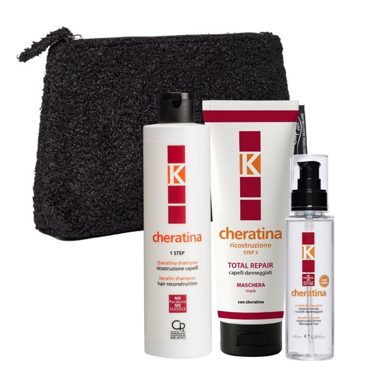 Kit Sistema Ricostruzione Capelli