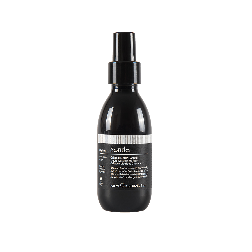 Cristalli Liquidi Capelli 100 ml 