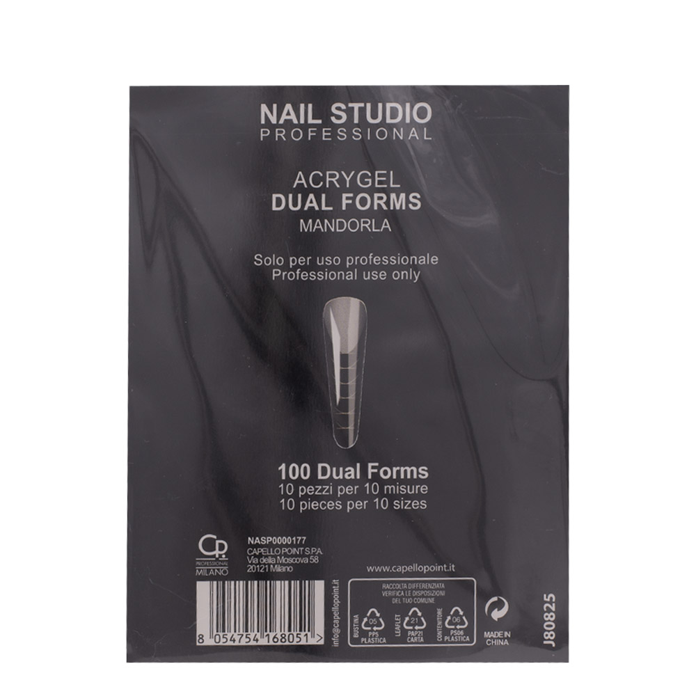 Dual Forms Mandorla 10pz