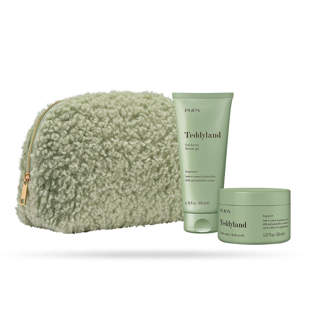 Teddyland Gel Doccia e Scrub Corpo