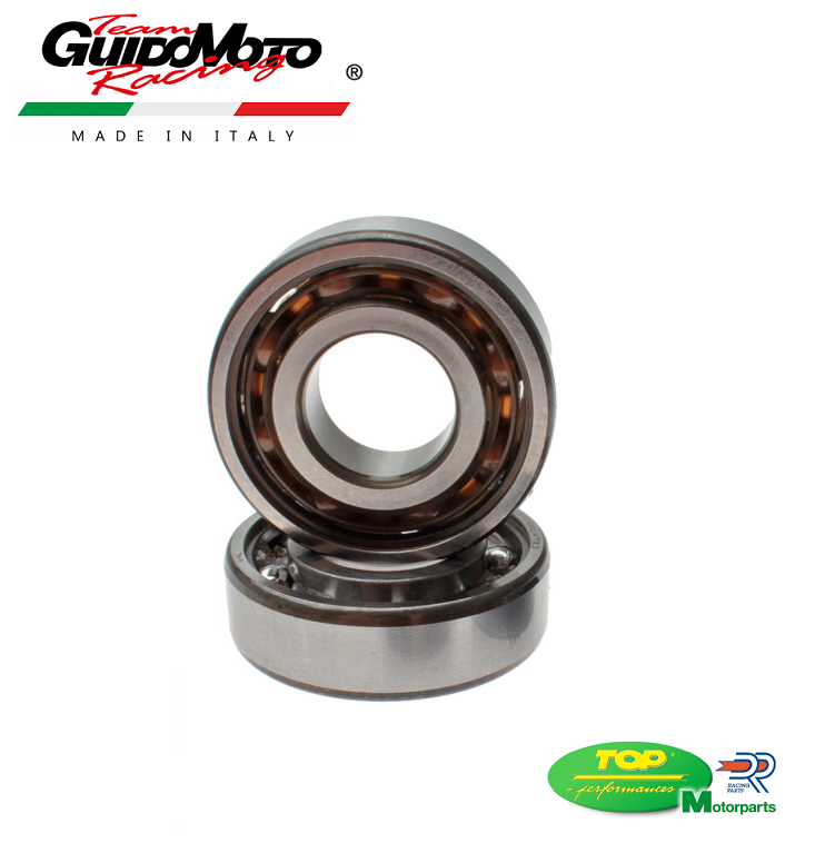 CUSCINETTI TOP TPR ALBERO MOTORE MOTOCICLI MINARELLI AM 6 TOP PERFORMANCES 9929180