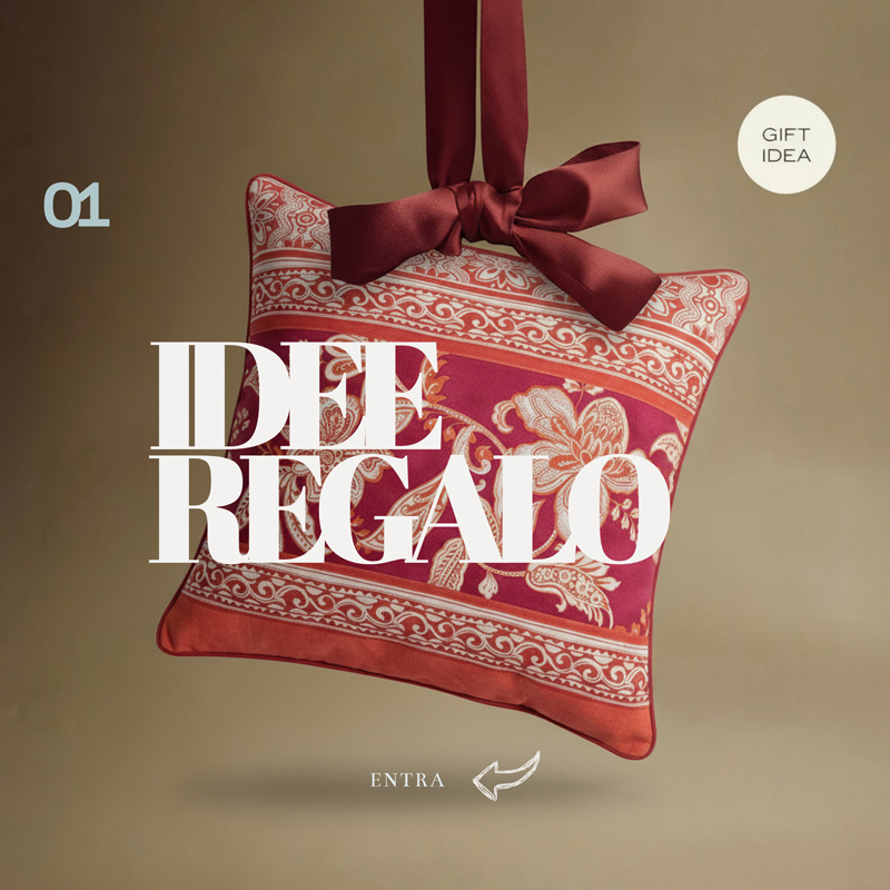 Granfoulard Bassetti il telo arredo per eccellenza