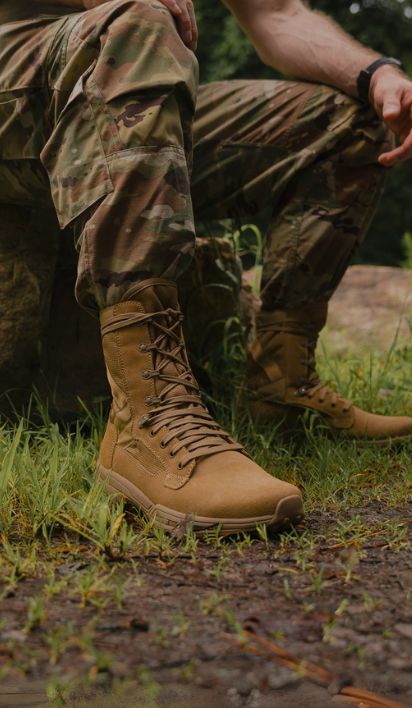 Tactical Boots: Military and Police Footwear | Garmont Tactical