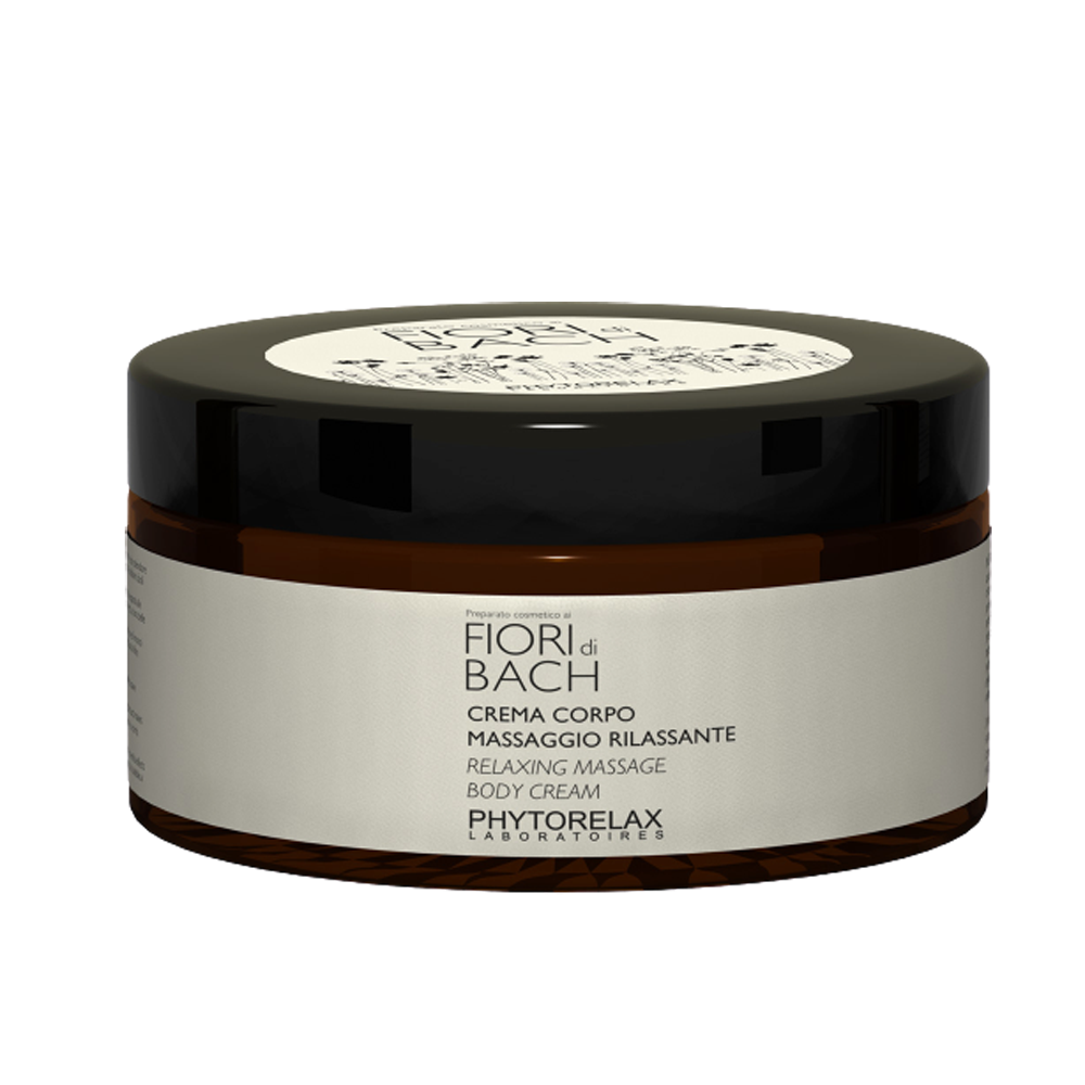 Fiori di Bach Crema Massaggio 300 ml