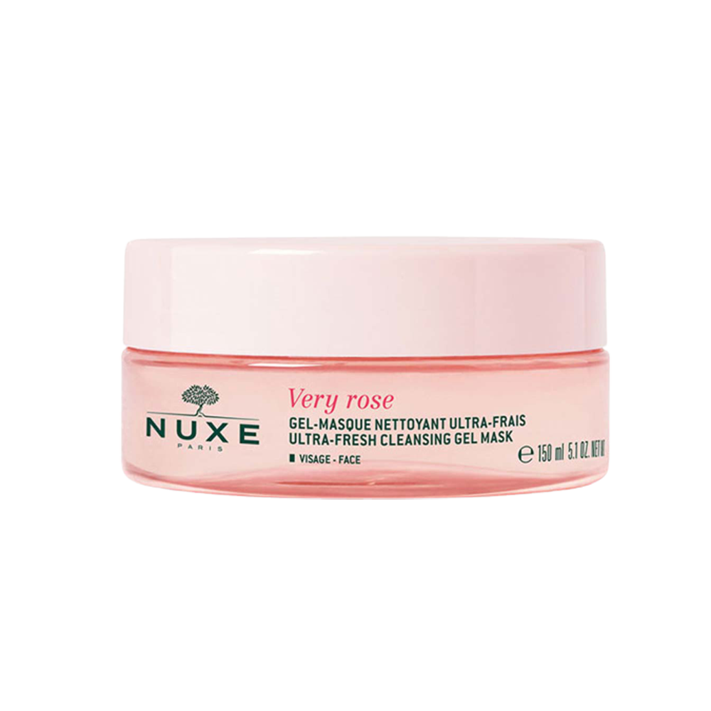 Very Rose Gel Maschera Detergente Ultra Fresco 150 ml