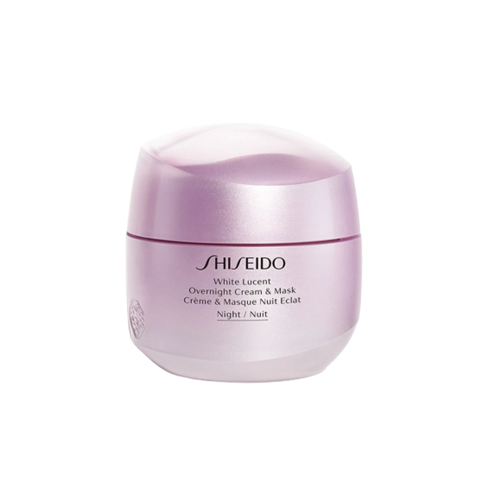 White Lucent Overnight Cream Mask 75 ml