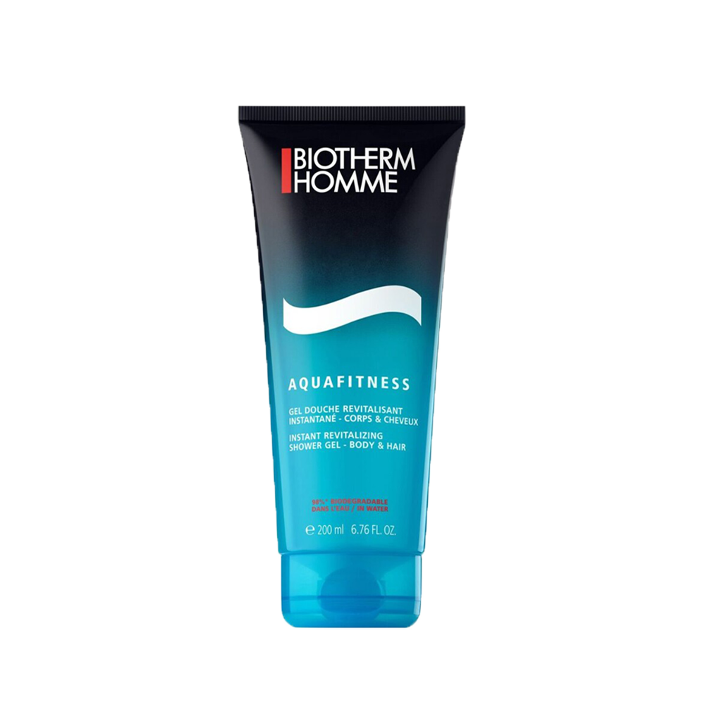 Aquafitness Gel Doccia 200 ml