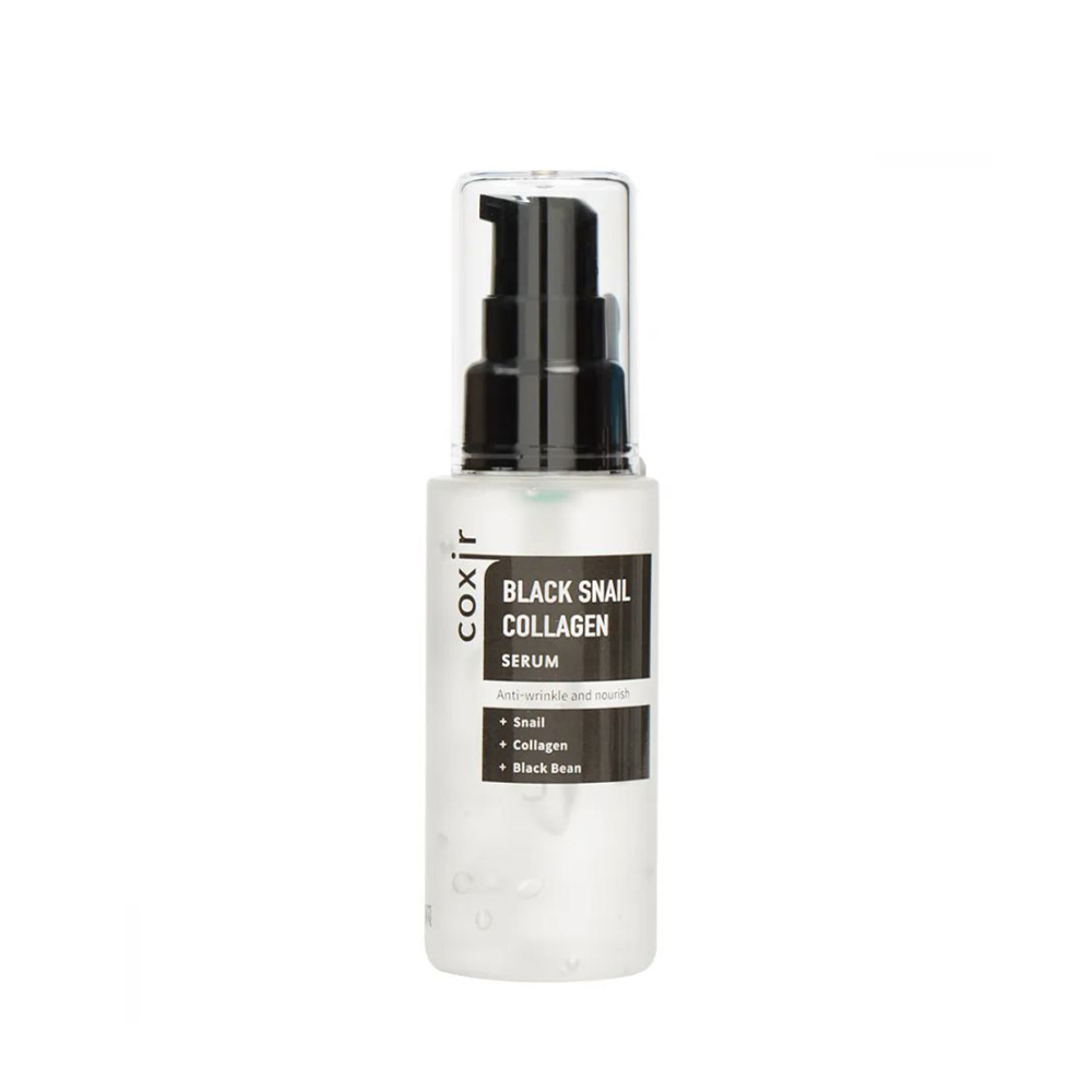 Black Snail Collagen Serum 50ml