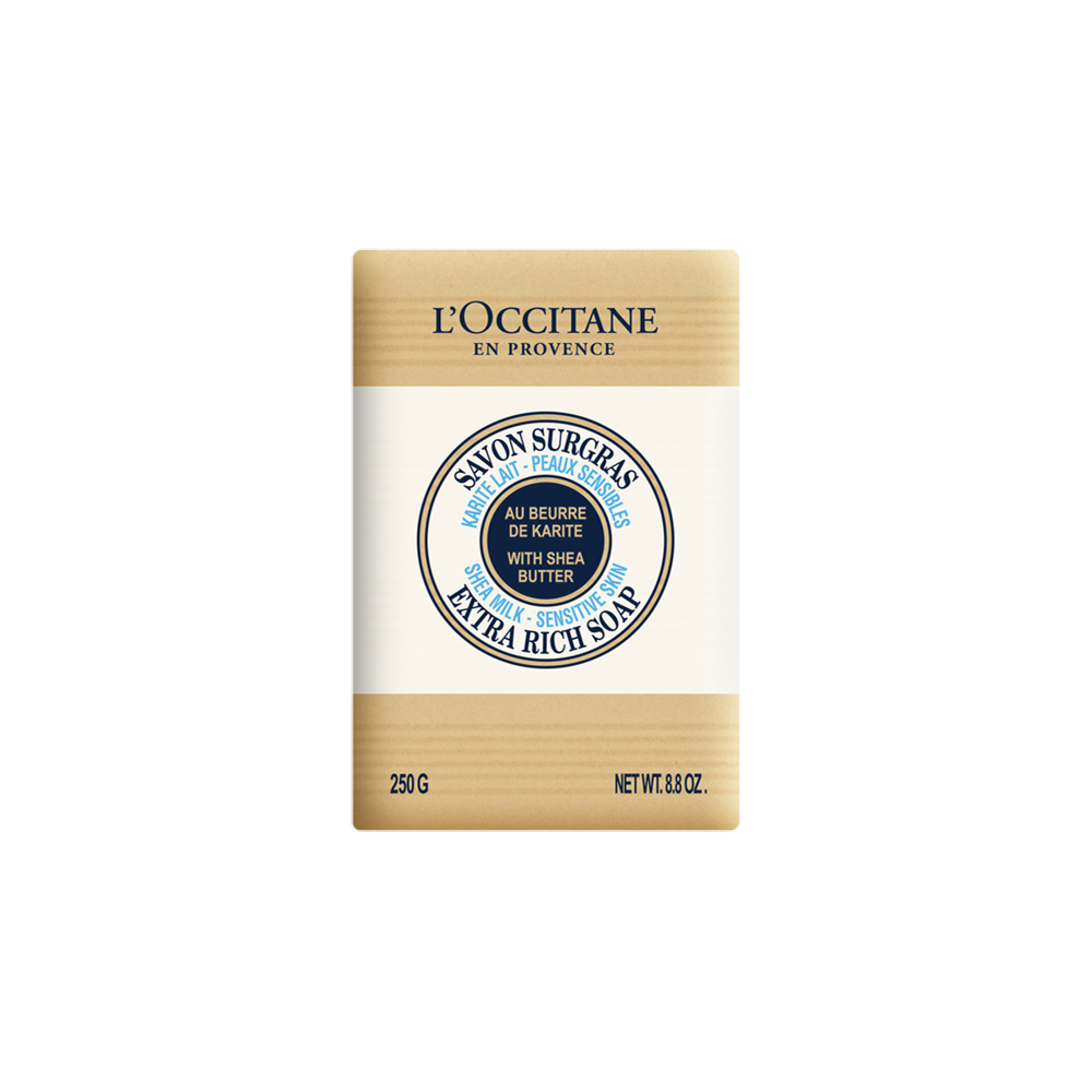 Karité Sapone Solido 250g