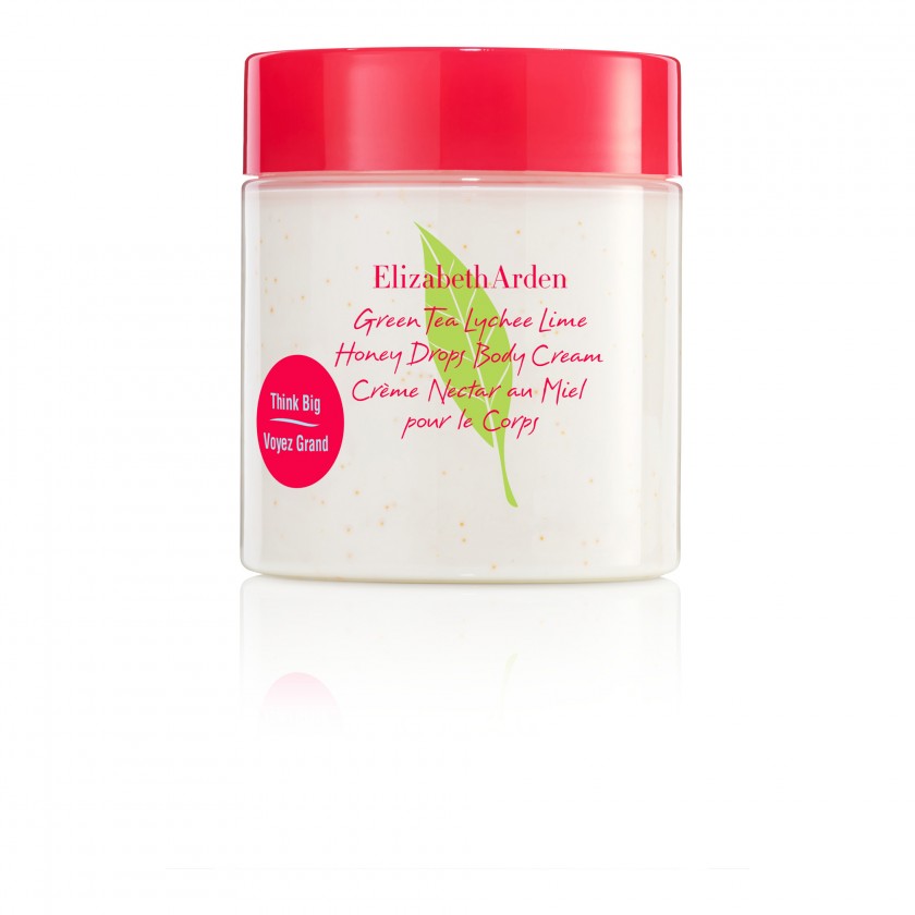 Green Tea Sakura Blossom Body Cream  500 ml