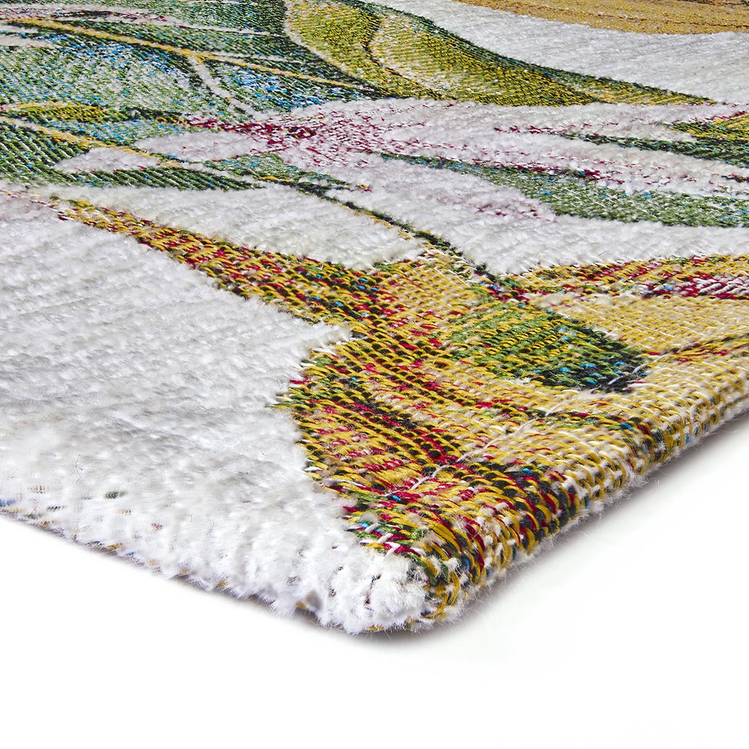 Tappeto COCO' NATURE – Eleganza Naturale per la Cucina e il Bagno