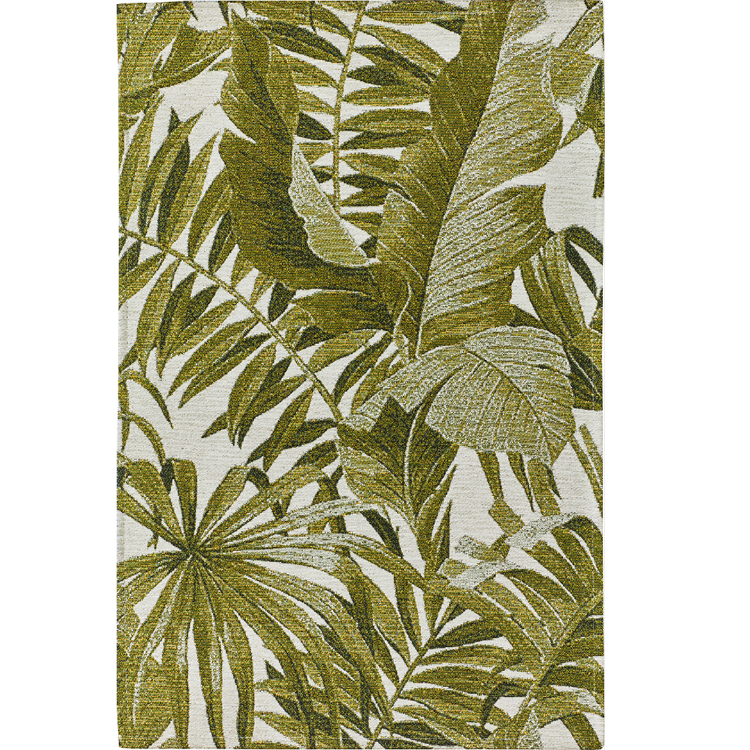 Coco' Tropical Rug: Bring a Touch of Nature to Your Kitchen