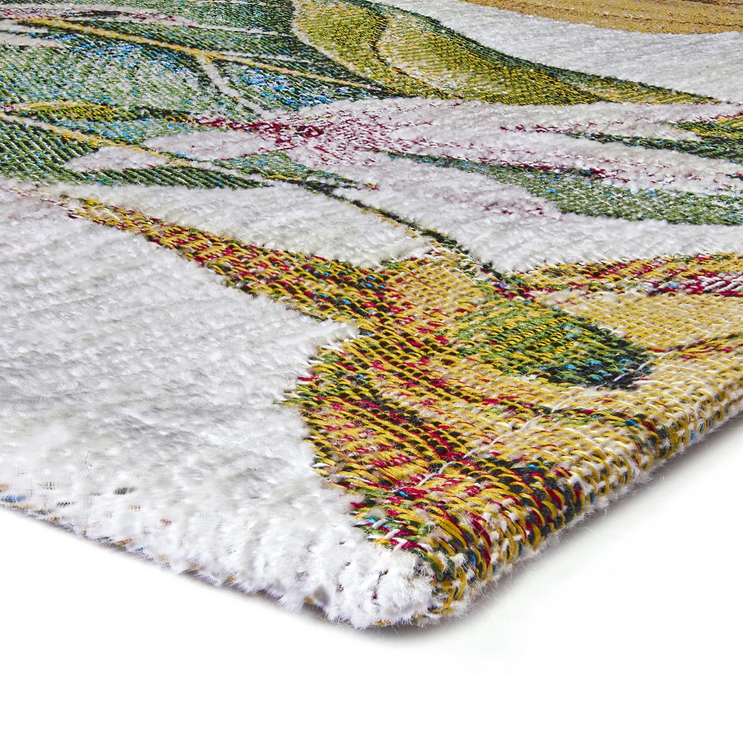 Tappeto COCO' NATURE – Eleganza Naturale per la Cucina e il Bagno