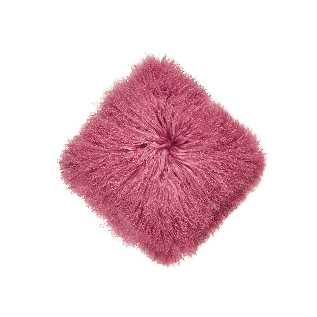 Cuscino TIBET BLACK – Eleganza e morbidezza senza tempo - Immagine principale