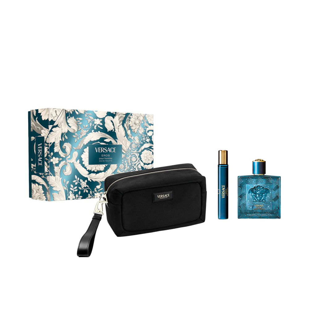 Cofanetto Eros Eau de Toilette 