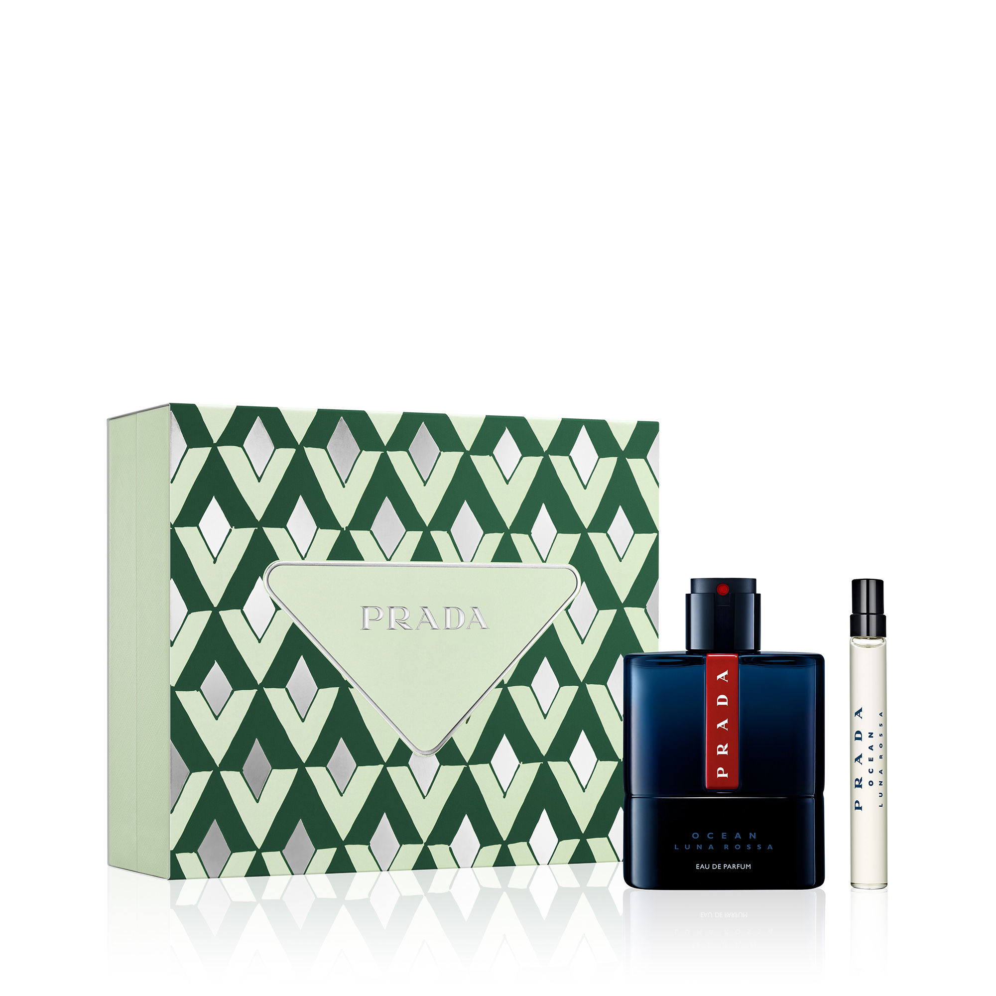 Cofanetto Luna Rossa Ocean Eau de Parfum