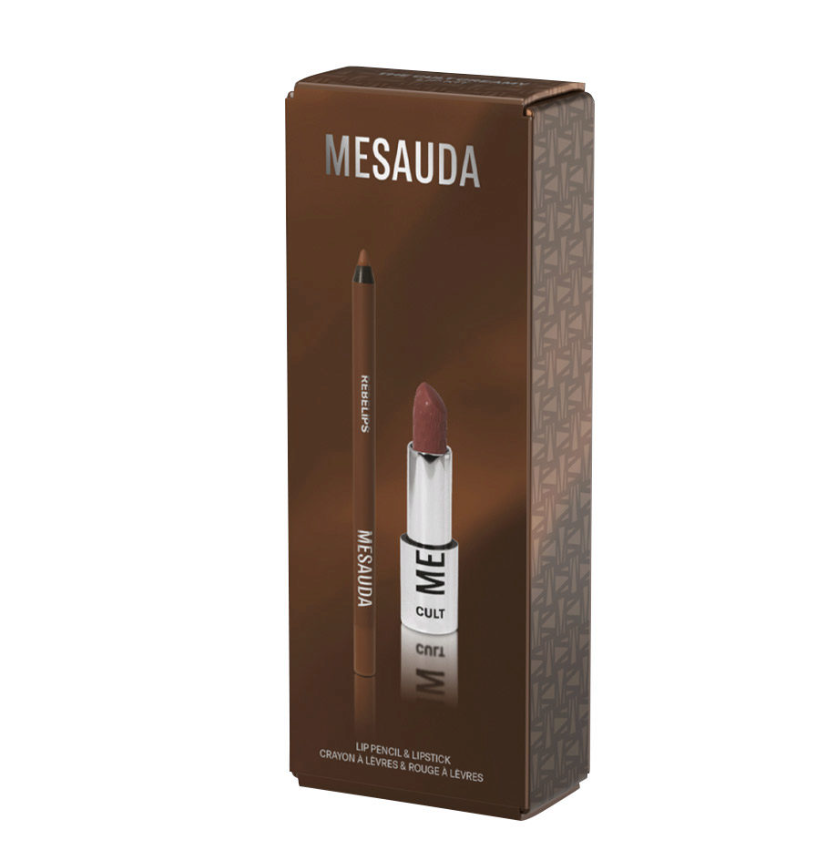 The Cult Creamy Lip Kit