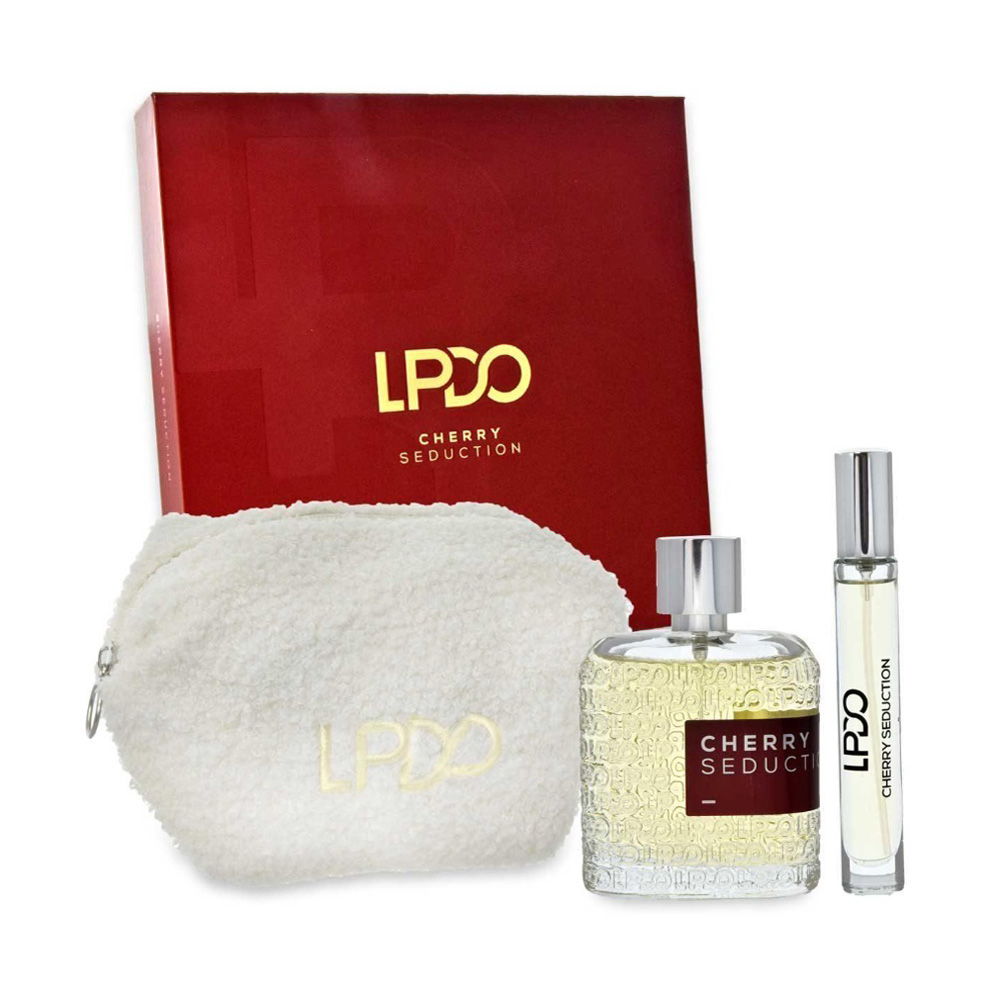Cofanetto Cherry Seduction Eau de Parfum