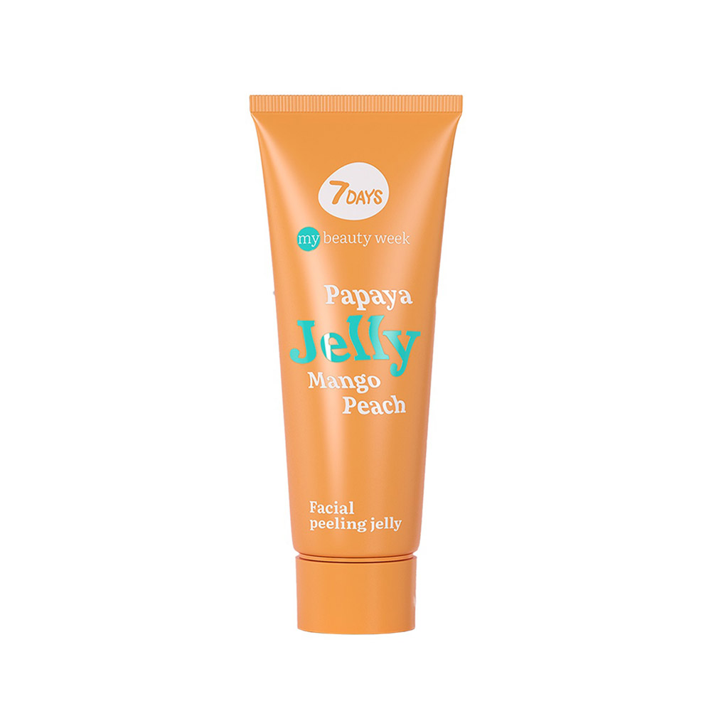 Papaya Jelly Mango Peach Facial Peeling 80ml