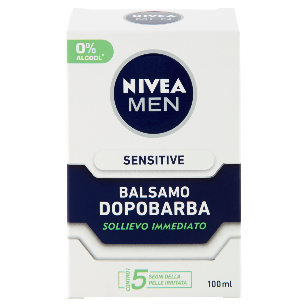 Sensitive Balsamo Dopobarba 100 ml