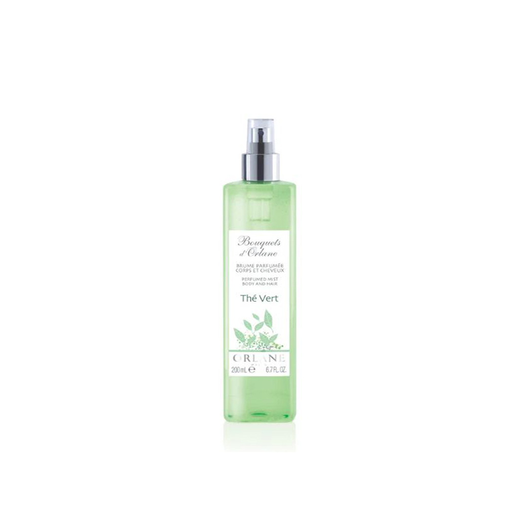 Bouquets D'Orlane Eau Parfumee The Vert 200ml 