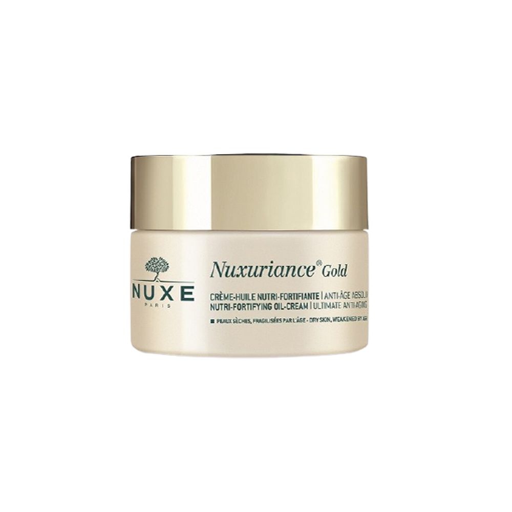Nuxuriance Gold Crema Olio Nutriente Fortificante 50 ml