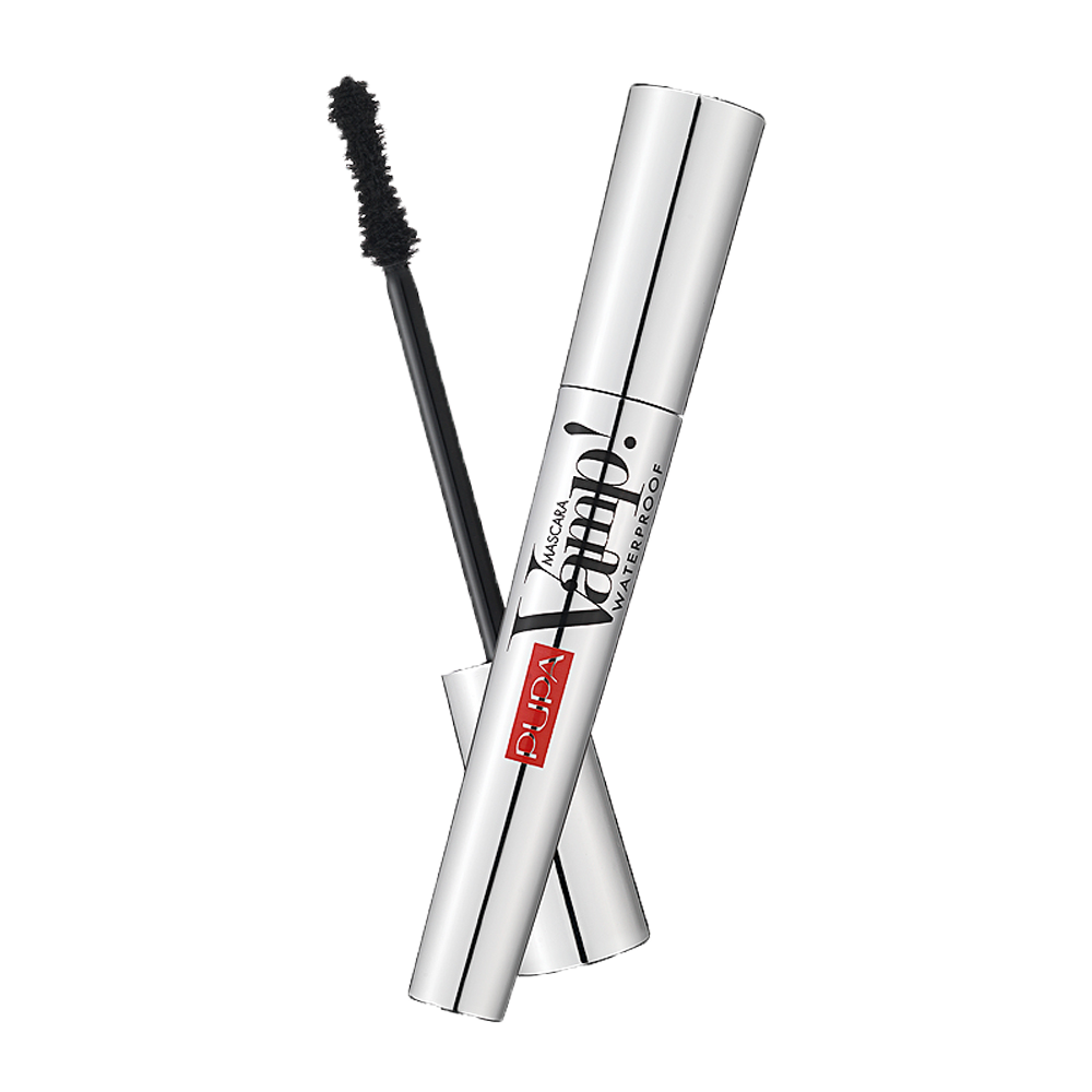 Vamp! Mascara Waterproof Extra Black n.001