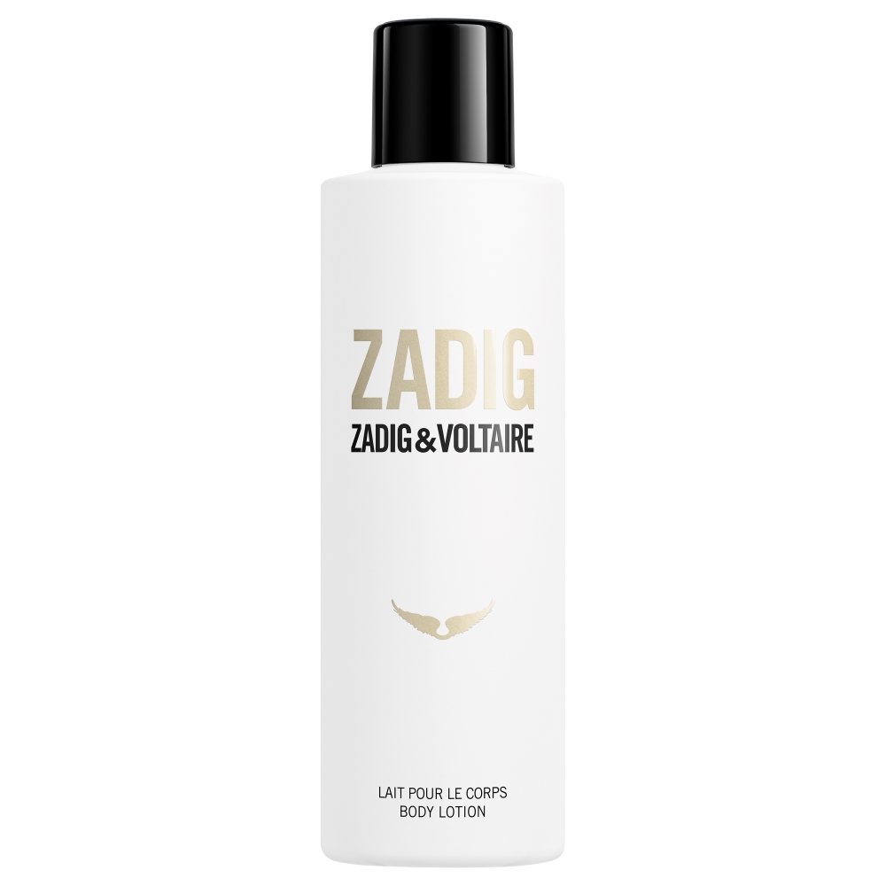 Zadig Eau de Parfum Lozione Corpo 200ml