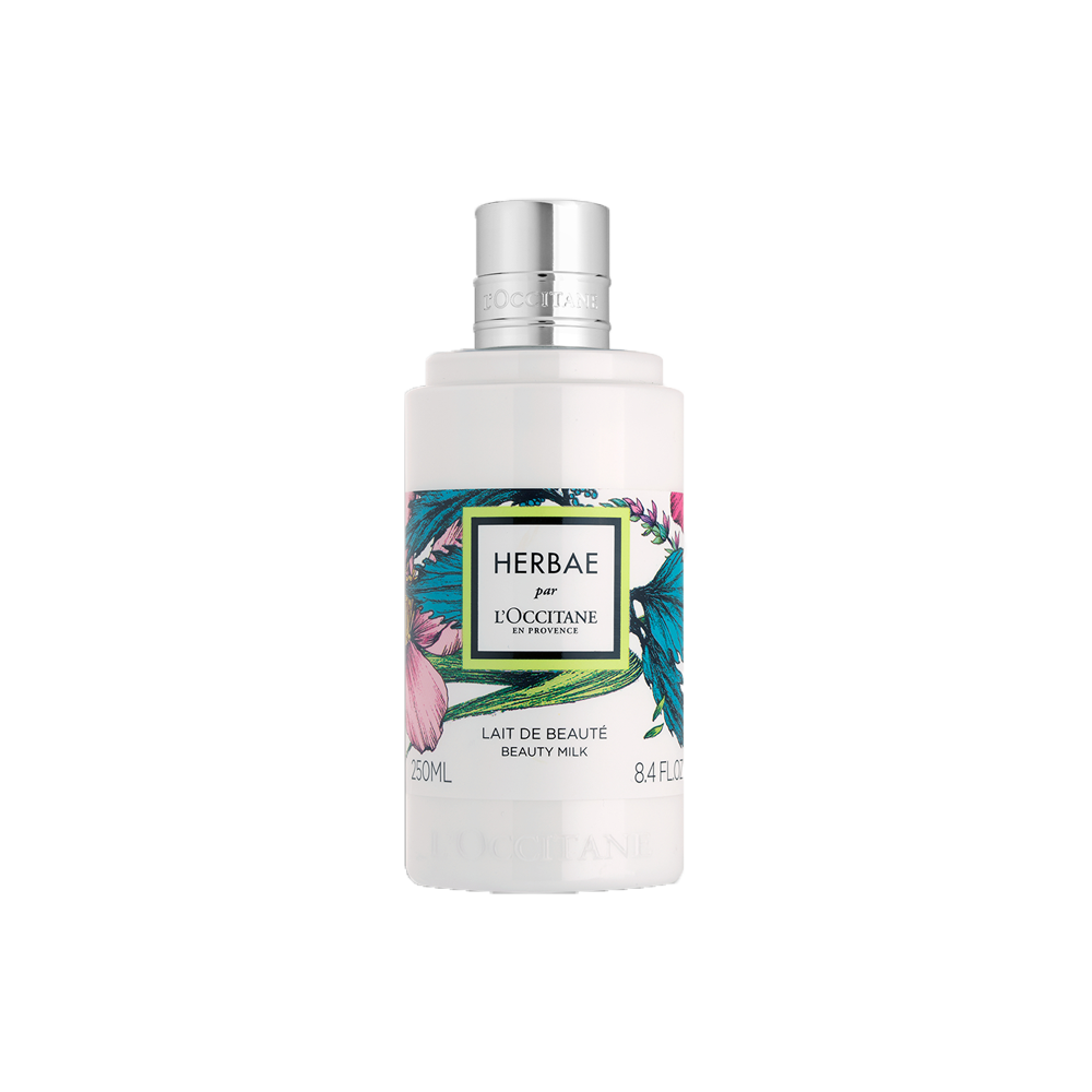 Herbae Latte Corpo 250 ml