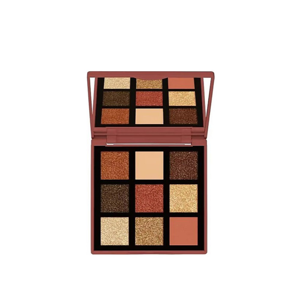 Nuda Hot - Palette Occhi