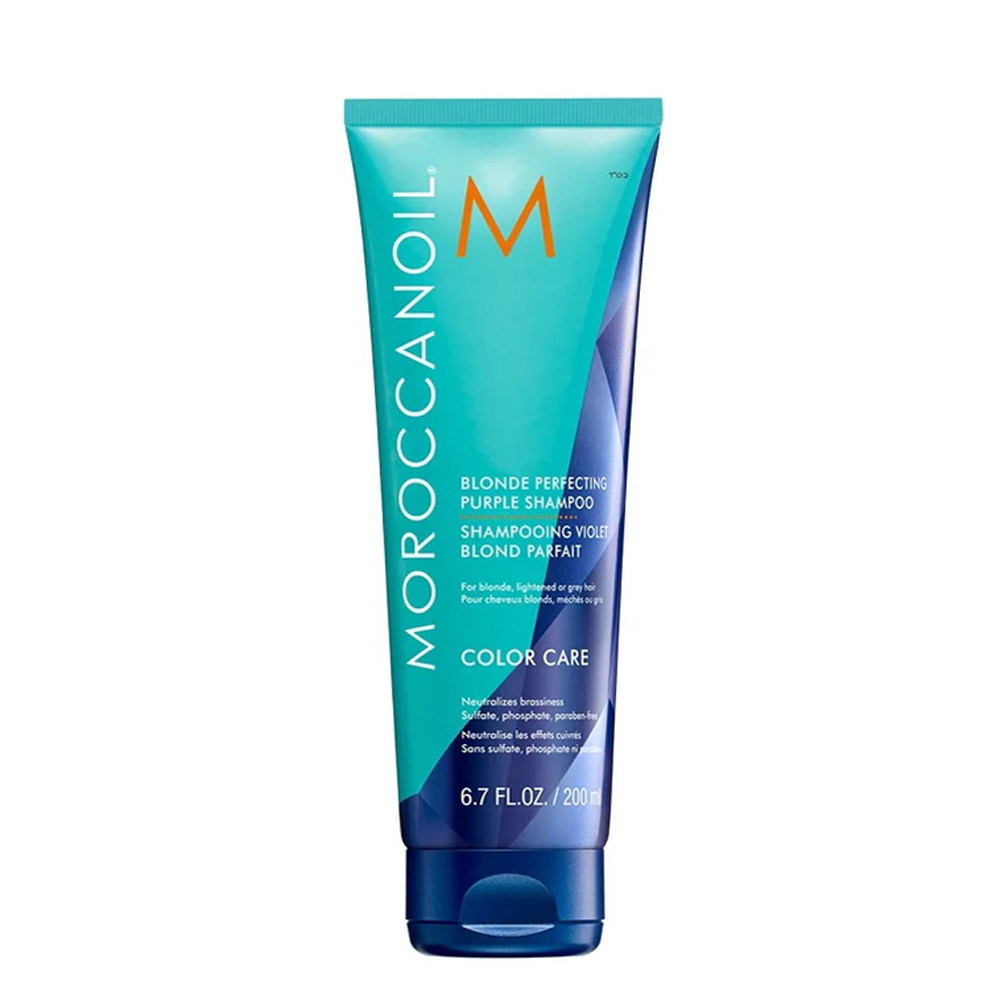 Blonde Perfecting Purple Shampoo 200ml